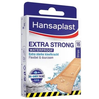 Image de Hansaplast Extra Strong Waterproof 80x6cm 1