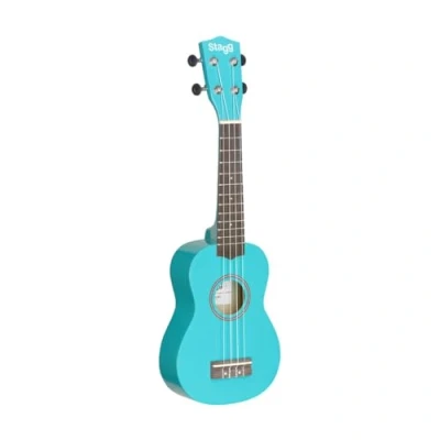 Afbeelding van Stagg Sopraan Ukelele US Ocean