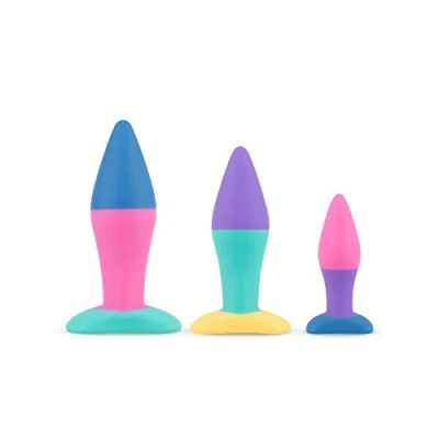 Afbeelding van Koda Butt Plug Set