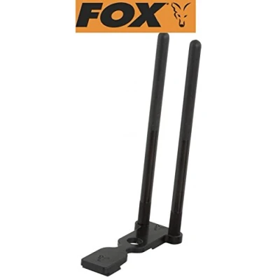 Afbeelding van Fox Black Label Anodized Aluminium Swinger Tag Snag Ears 127mm
