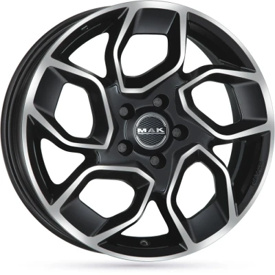 Image de Mak Express 7.0x17 5x160 ET55 65.1 Jante