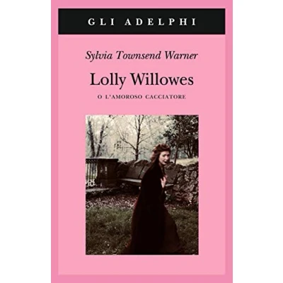 Afbeelding van ISBN Lolly Willowes boek Literaire fictie Italiaans 176 pagina&#039;s