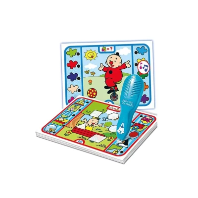 Afbeelding van Clementoni Quizzy Interactieve Pen Bumba