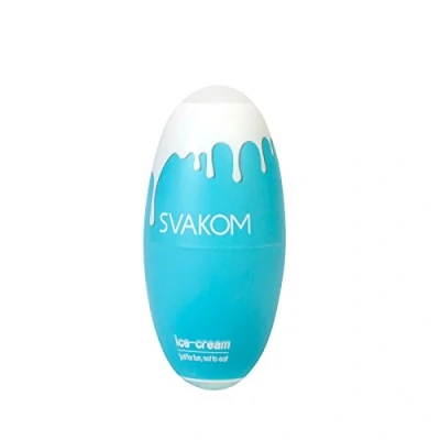 Afbeelding van Svakom Hedy Masturbator Blauw 6 st.