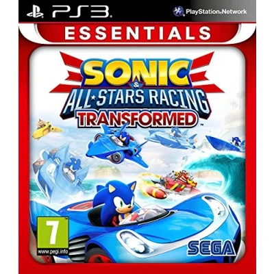 Afbeelding van Sonic &amp; SEGA: All Stars Racing