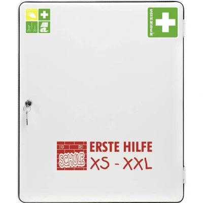 Afbeelding van Söhngen 0550109 EHBO kast (b x h d) 452 552 170 mm