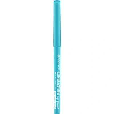 Afbeelding van Essence Long Lasting Eye Pencil, Kajal, 18 uur houdbaar, waterbestendig, nr. 17 tu tourquoise, blauw, definierend, langhoudend, veganistisch, waterdicht, microplasticdeeltjes vrij (0,28 g)