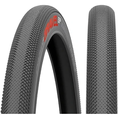 Afbeelding van Tyre 700x38 Gravel GP TLR Zwart voor Premium Line