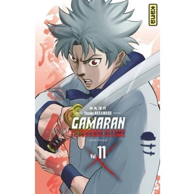 Image de Gamaran Le Tournoi Ultime Tome 11