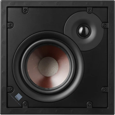 Afbeelding van Dali Phantom H 60 inbouw speaker wit