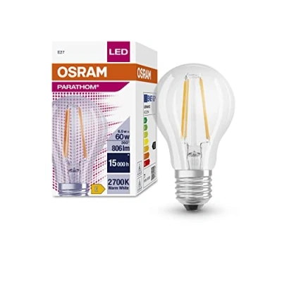 Afbeelding van Osram Parathom LED Lamp E27 6.5W Warm Wit 4058075592032