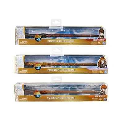 Image de Baguette magique projection Harry Potter Patronus Wizarding World Modèle aléatoire