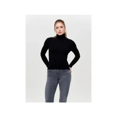 Afbeelding van ONLY ONLKAROL L/S ROLLNECK PULLOVER KNT NOOS Dames Trui Maat M