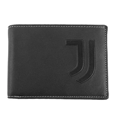 Afbeelding van JUVENTUS FC Travel Accessories Reisportemonnee Grootte: 12,5 x 9 cm, Zwart, Missie: cm. 9, zwart.