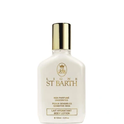 Afbeelding van Ligne St Barth Lait Soin Bain &amp; Corps hydratant non parfumé