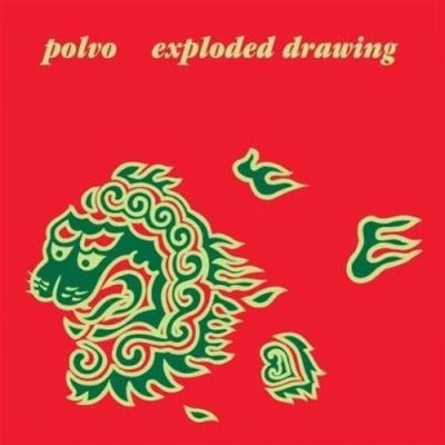 Afbeelding van Polvo Exploding Drawing