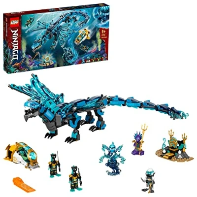 Image de LEGO® Ninjago® 71754 Le dragon d’eau