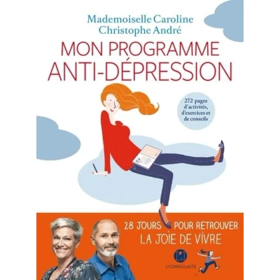 Image de Mon programme anti dépression