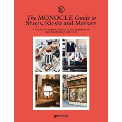 Image de The Monocle Guide to Shops, kiosks and markets