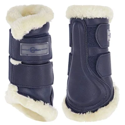 Afbeelding van Covalliero Dressage Boots Pelisa Navy Full XL