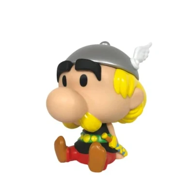 Afbeelding van Plastoy Asterix &amp; Obelix Chibi Spaarpot 12 cm