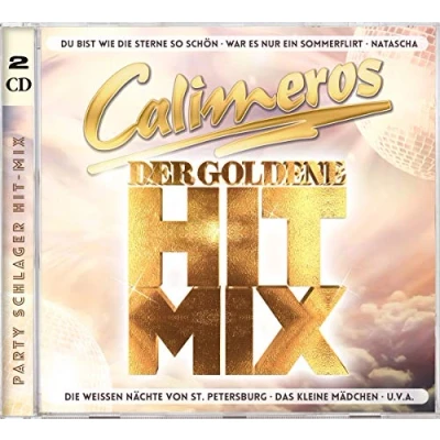 Afbeelding van Calimeros Der Goldene Hitmix (CD)