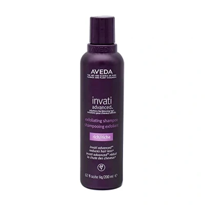 Afbeelding van Aveda Invati Advanced Exfoliating Shampoo Rich 200 ml