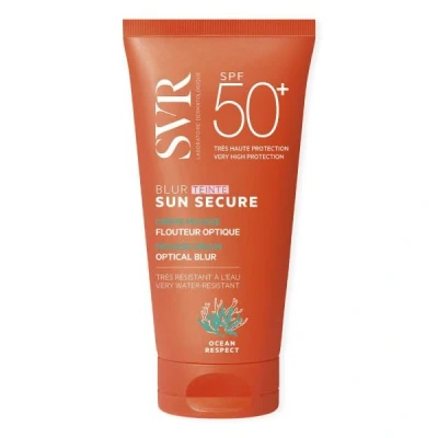 Afbeelding van SVR Crème Sun Secure Blur Teinte SPF50+