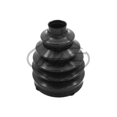Afbeelding van Metalcaucho 10042 Asmanchet Wielzijde 129mm Thermoplastic