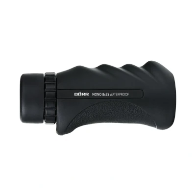 Afbeelding van Dörr Waterproof 8x25 Verrekijker Black Zwart Verrekijkers &amp; Kompassen