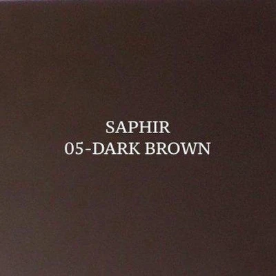Afbeelding van Saphir Juvacuir crème 05 Donkerbruin