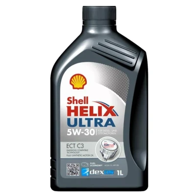 Afbeelding van Shell Helix Ultra ECT C3 5W 30 1L Motorolie 550042844 BMW: 3 Touring, Saloon, OPEL: Astra J Box Body / Estate, HYUNDAI: Elantra VI Saloon
