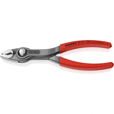 Afbeelding van Knipex 82 01 150 Voorgriptang 154 mm