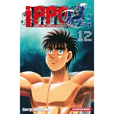 Afbeelding van Ippo dans l&#039;ombre du champion,12