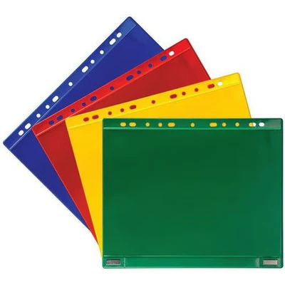 Image de Pochette souple perforée recto verso Tarifold