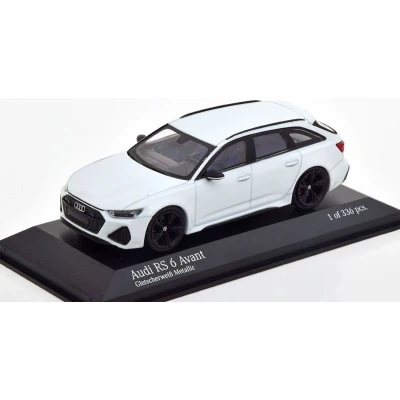 Afbeelding van Audi RS 6 Avant 2019 1:43 Minichamps