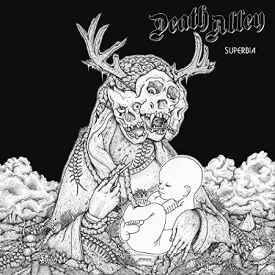 Afbeelding van Death Alley Superbia (2 LPs)
