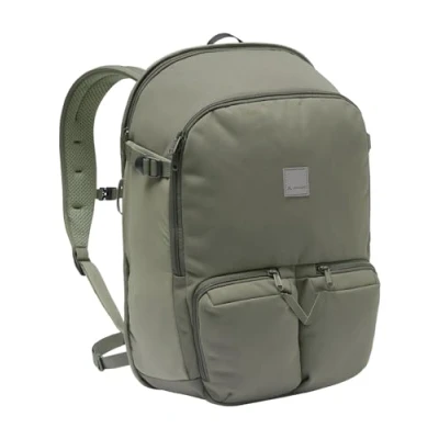 Afbeelding van Vaude Coreway Laptopfach Backpack, Maat: One Size, Khaki