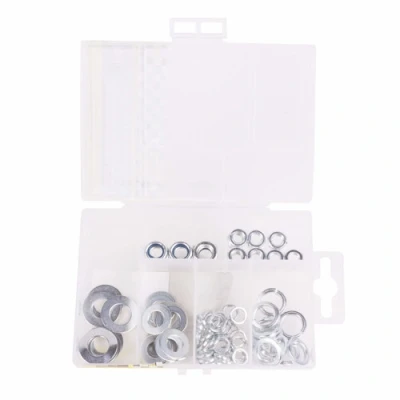 Afbeelding van Benson Ringen Moeren in Assortimentbox