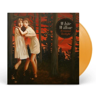 Afbeelding van White Willow Terminal Twilight (LP)