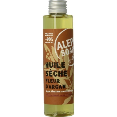 Afbeelding van Aleppo Soap Co Huile Sèche Arganbloesem Olie 160ML