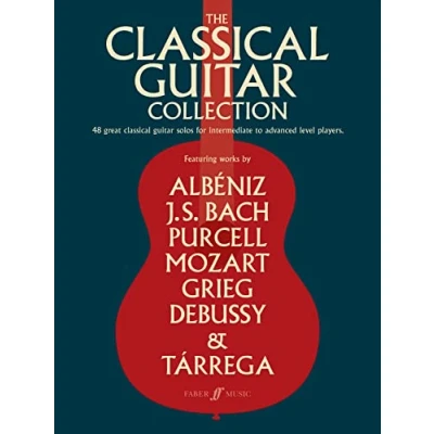 Afbeelding van Complete Classical Guitar Collection