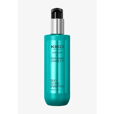 Afbeelding van KIKO Milano Silky Gloss Shampoo Shampoo, Dames, Maat: 200 ml,