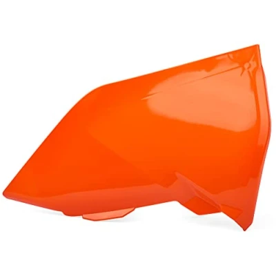 Afbeelding van Polisport Luchtfilterbakdeksel KTM EXC125 EXC150 2019 EXC250 EXC300 EXC F500 2017 F250 F350 F450 2016 SX125 SX150