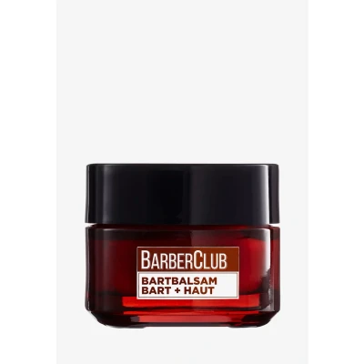 Afbeelding van L&#039;Oréal Men Expert Barber CLUB Bartbalsam BART + HAUT Dagcrème, Heren, Maat: 50 ml,