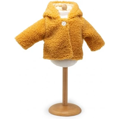 Afbeelding van Mama memo poppenjas teddy 29 32 cm