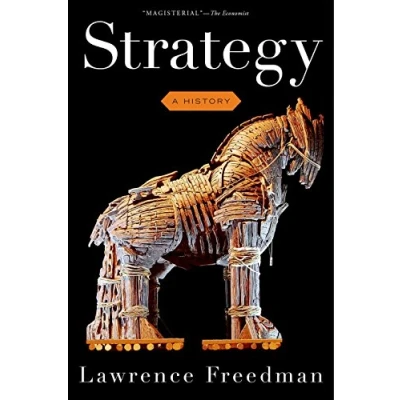 Afbeelding van Strategy A History 2nd Ed