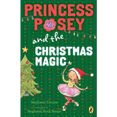 Afbeelding van Princess Posey and the Christmas Magic