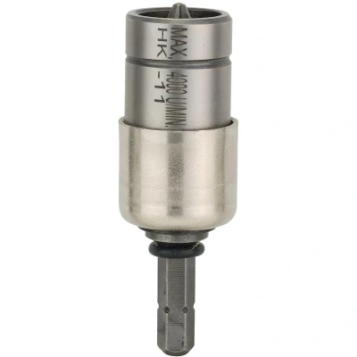 Afbeelding van Bosch Accessories 2609255905 Kruis bit PH 2 Gereedschapsstaal C 6.3 1 stuk(s)