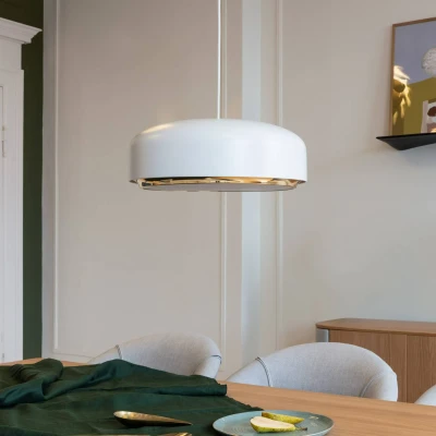 Afbeelding van Umage Hazel hanglamp Ø40 LED medium wit